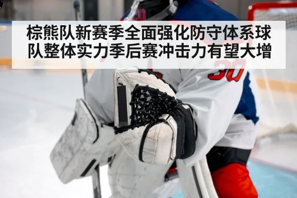 棕熊队新赛季全面强化防守体系球队整体实力季后赛冲击力有望大增